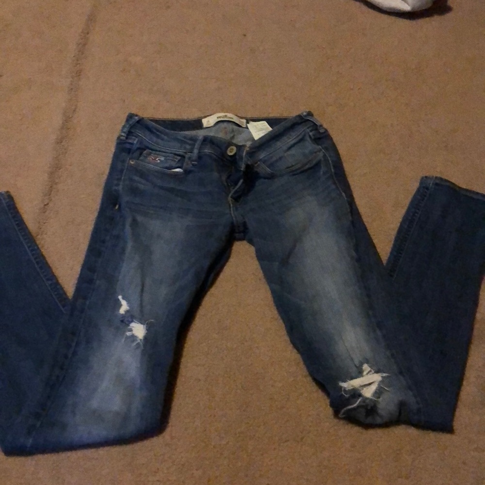 Hollister Jean Shorts